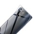 CaseUp Oppo A74 4G Kılıf İnce Şeffaf Silikon Beyaz 4